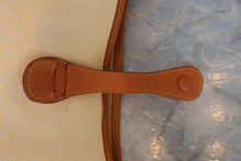 Load image into Gallery viewer, HERMES EVELYNE1 GM Toile H/Leather Beige/Natural □A Engraving Shoulder bag 800090006