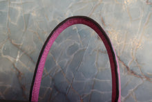 画像をギャラリービューアに読み込む, HERMES/エルメス オータクロア28 シェーブル フューシャピンク □J刻印 ハンドバッグ 700070079