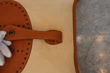 Load image into Gallery viewer, HERMES EVELYNE1 GM Toile H/Leather Beige/Natural □A Engraving Shoulder bag 800090006