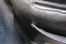 Load image into Gallery viewer, CHANEL Mademoiselle Hand bag Caviar skin Black/Gold hadware Hand bag 700030005