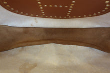 Load image into Gallery viewer, HERMES EVELYNE1 GM Toile H/Leather Beige/Natural □A Engraving Shoulder bag 800090006