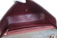 Load image into Gallery viewer, CHANEL Medium Matelasse single flap chain shoulder bag Lambskin Black/Silver hadware Shoulder bag 700090027