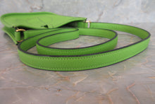 画像をギャラリービューアに読み込む, HERMES/エルメス エブリンTPM トリヨンクレマンス アップルグリーン ショルダーバッグ 700050085