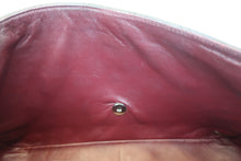 Load image into Gallery viewer, CHANEL Medium Matelasse single flap chain shoulder bag Lambskin Black/Silver hadware Shoulder bag 700090027