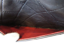 Load image into Gallery viewer, CHANEL Mini Matelasse single flap chain shoulder bag Lambskin Black/Gold hadware Shoulder bag 700080016