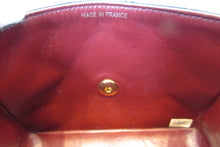 Load image into Gallery viewer, CHANEL Mini Matelasse single flap chain shoulder bag Lambskin Black/Gold hadware Shoulder bag 700080016