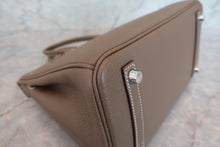 画像をギャラリービューアに読み込む, HERMES/エルメス バーキン25 トゴ エトゥープ D刻印 ハンドバッグ 700060108