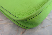 画像をギャラリービューアに読み込む, HERMES/エルメス エブリンTPM トリヨンクレマンス アップルグリーン ショルダーバッグ 700050085