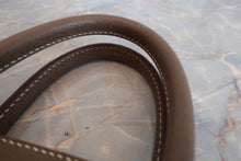 画像をギャラリービューアに読み込む, HERMES/エルメス バーキン25 トゴ エトゥープ D刻印 ハンドバッグ 700060108