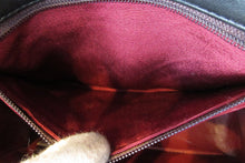 Load image into Gallery viewer, CHANEL Mini Matelasse single flap chain shoulder bag Lambskin Black/Gold hadware Shoulder bag 700080016