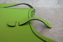 画像をギャラリービューアに読み込む, HERMES/エルメス エブリンTPM トリヨンクレマンス アップルグリーン ショルダーバッグ 700050085