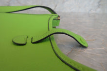 画像をギャラリービューアに読み込む, HERMES/エルメス エブリンTPM トリヨンクレマンス アップルグリーン ショルダーバッグ 700050085