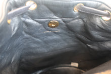 Load image into Gallery viewer, CHANEL Matelasse Chain back pack Lambskin Black/Gold hadware Back pack 700120197