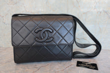 画像をギャラリービューアに読み込む, CHANEL/シャネル マトラッセショルダーバッグ ラムスキン ブラック/ゴールド金具 ショルダーバッグ 800040082