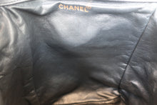 Load image into Gallery viewer, CHANEL Matelasse Chain back pack Lambskin Black/Gold hadware Back pack 700120197