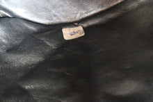 Load image into Gallery viewer, CHANEL Matelasse Chain back pack Lambskin Black/Gold hadware Back pack 700120197