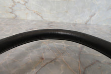 Load image into Gallery viewer, CHANEL Mademoiselle Hand bag Lambskin Black/Gold hadware  Hand bag 700010145