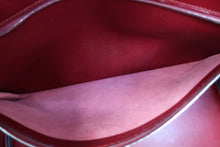 画像をギャラリービューアに読み込む, HERMES/エルメス バーキン40 トリヨンクレマンス ルージュアッシュ □E刻印 ハンドバッグ 700110094