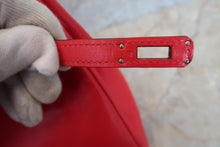 Load image into Gallery viewer, HERMES BIRKIN 25 Tadlakt lether Bougainvillier Hand bag 500050083