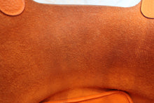 Load image into Gallery viewer, HERMES PICOTIN PM Clemence leather Orange Hand bag 700020210