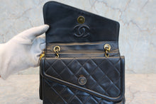 画像をギャラリービューアに読み込む, CHANEL/シャネル マトラッセフリンジチェーンショルダーバッグ ラムスキン ブラック/ゴールド金具 ショルダーバッグ 800060098