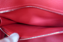 Load image into Gallery viewer, HERMES BIRKIN 25 Tadlakt lether Bougainvillier Hand bag 500050083