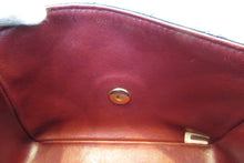 画像をギャラリービューアに読み込む, CHANEL/シャネル ミニマトラッセシングルフラップチェーンショルダーバッグ ラムスキン ネイビー/ゴールド金具 ショルダーバッグ 700070225