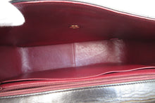 Load image into Gallery viewer, CHANEL Mademoiselle Hand bag Lambskin Black/Gold hadware  Hand bag 700010145