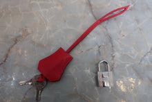 Load image into Gallery viewer, HERMES BIRKIN 25 Tadlakt lether Bougainvillier Hand bag 500050083