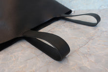 画像をギャラリービューアに読み込む, HERMES/エルメス ピコタンロックGM トリヨンクレマンス ブラック □Q刻印 ハンドバッグ 700110091