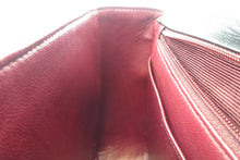 Load image into Gallery viewer, CHANEL Mademoiselle Hand bag Lambskin Black/Gold hadware  Hand bag 700010145