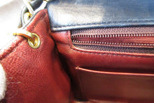 將圖片載入圖庫檢視器 CHANEL/シャネル ミニマトラッセシングルフラップチェーンショルダーバッグ ラムスキン ネイビー/ゴールド金具 ショルダーバッグ 700070225