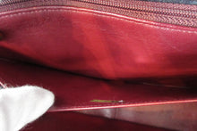 Load image into Gallery viewer, CHANEL Mademoiselle Hand bag Lambskin Black/Gold hadware  Hand bag 700010145