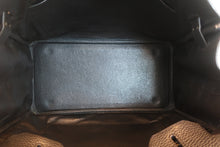 画像をギャラリービューアに読み込む, HERMES/エルメス バーキン30 トゴ ブラック □K刻印 ハンドバッグ 800020022