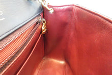 將圖片載入圖庫檢視器 CHANEL/シャネル ミニマトラッセシングルフラップチェーンショルダーバッグ ラムスキン ネイビー/ゴールド金具 ショルダーバッグ 700070225