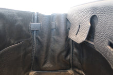 画像をギャラリービューアに読み込む, HERMES/エルメス バーキン30 トゴ ブラック □K刻印 ハンドバッグ 800020022