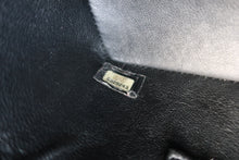 Load image into Gallery viewer, CHANEL Medallion Tote Caviar skin Black/Silver hadware Tote bag 800090071