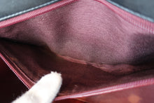 Load image into Gallery viewer, CHANEL  Diana matelasse chain shoulder bag Lambskin Black/Gold hadware Shoulder bag 700090028