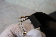 画像をギャラリービューアに読み込む, HERMES/エルメス ピコタンロックGM トリヨンクレマンス ブラック □Q刻印 ハンドバッグ 700110091