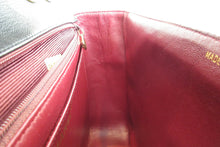 Load image into Gallery viewer, CHANEL Medium Matelasse single flap chain shoulder bag Lambskin Black/Gold hadware Shoulder bag 700080168