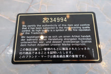 Load image into Gallery viewer, CHANEL  Diana matelasse chain shoulder bag Lambskin Black/Gold hadware Shoulder bag 700090028