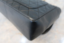 画像をギャラリービューアに読み込む, CHANEL/シャネル マトラッセチェーンショルダーバッグ ラムスキン ブラック/ゴールド金具 ショルダーバッグ 800060150