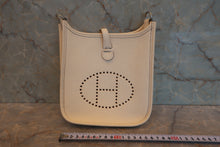 画像をギャラリービューアに読み込む, HERMES/エルメス エブリンTPM トリヨンクレマンス ナタ Z刻印 ショルダーバッグ 800020067