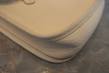 Load image into Gallery viewer, HERMES EVELYNE TPM Clemence leather Nata Z Engraving Shoulder bag 800020067