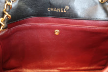 画像をギャラリービューアに読み込む, CHANEL/シャネル マトラッセチェーンショルダーバッグ ラムスキン ブラック/ゴールド金具 ショルダーバッグ 800060150
