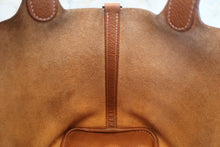Load image into Gallery viewer, HERMES PICOTIN LOCK PM Clemence leather Gold □P Engraving Hand bag 700050065