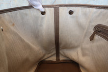 画像をギャラリービューアに読み込む, HERMES/エルメス ガーデンパーティPM ネゴンダ エトゥープ T刻印 トートバッグ 700110112