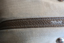 画像をギャラリービューアに読み込む, HERMES/エルメス ガーデンパーティPM ネゴンダ ジョーヌ □N刻印 トートバッグ 700060169