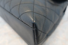 将图片加载到图库查看器,CHANEL/香奈儿 CF 梯形 手提包 荔枝皮 Black/Silver hadware(黑色/银色金属) 手提包 800060110