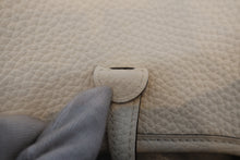 Load image into Gallery viewer, HERMES EVELYNE TPM Clemence leather Nata Z Engraving Shoulder bag 800020067